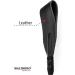 Genuine Leather Black Riding Crop for Horses - Equestrian English Riding Crop - Buy Online on GoSupps.com