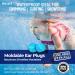 Heartli Premium Moldable Ultra Soft Silicon Ear Plugs - 16 Count with 2 Travel Cases - 27dB Noise Cancelling for Sleeping, Snoring, Working, Swimming, Travel, Concerts, Shooting - Reusable, Max Comfort - Buy Online on GoSupps.com