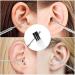 Rpanle Ear Cleaner Set - 7 Stainless Steel Ear Wax Removal Tools for Adults & Kids with Storage Box | International Shipping - Buy Online on GoSupps.com