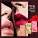 Mimore 3-Piece Matte Lipstick Set - Fruit Taste Waterproof Durable & Portable Makeup Kit - Buy Online on GoSupps.com