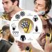 Electric Razor for Men - Cordless Waterproof Head Shaver Rechargeable Rotary Grooming Kit | Fast Charging for Bald Heads - Buy Online on GoSupps.com