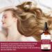 Hair Growth With Scalp Oil Jojoba Hair Density Oil - For Hair Anti- Natural For Hair Regrowth For Women And Men With Or - Buy Online on GoSupps.com