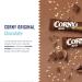  Corny Corny Big Bar No Sugar Added Chocolate Flavour Larger Classic Intense Flavour Crispy Texture Pack of 24 x 50g - Buy Online on GoSupps.com