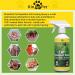 KinderPet Eco Cat Repellent Big Value 1L Stop Cats Anti Fouling Natural Humane Citrus Spray Cat Deterrent Stops Fouling Digging Pooping Peeing Urinating Scratching - Buy Online on GoSupps.com