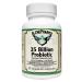 AlchePharma 35 Billion Probiotic Synbiotic (Probiotic+Prebiotics) (Bears)