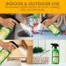 Natural Peppermint Oil Spray for Pest Control - Eco-Friendly Mice and Rat Repellent - Humane Alternative to Traps - Buy Online on GoSupps.com