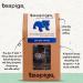  Teapigs teapigs Tea Bags Earl Grey Strong Black 50 Bags 250g - Buy Online on GoSupps.com