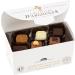 Chevaliers d'Argouges - Assortment of chocolates black milk white - Ballotin tasting - 175g - Buy Online on GoSupps.com
