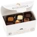 Chevaliers d'Argouges - Assortment of chocolates black, milk, white - Ballotin tasting - 175g
