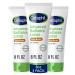Cetaphil Body Lotion Advanced Radiance Lotion with Shea Butter for Dry Sensitive Skin 8 oz Pack of 3 Fragrance Free Hypoallergenic Non-Comedogenic NEW 8oz Pack of 3