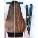 CkeyiN Hair Crimping Iron - Professional Mini Crimper for Fluffy Hairstyles 356 Constant Temperature Anti-Static Perfect for Waves & Curls - All Hair Types - Emerald - Buy Online on GoSupps.com