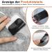 30 Reusable TENS Device Electrode Pads - 9x5cm for Muscle Relief Back and Joint Pain - Compatible with Most TENS & EMS Trainers - Buy Online on GoSupps.com