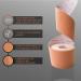 CHOKAS Kinesiology Tape 5m Roll - Elastic Therapeutic Sports Tape for Muscle Support - Waterproof Physio Tape for Pain Relief - Ideal for Shoulder, Ankle, Elbow, Wrist, Shin Splints, and Knee - Boob Tape Skin - Buy Online on GoSupps.com