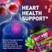 Organic Beet Root Nitric Oxide Powder - Vegan Superfood for Energy Blood Flow & Heart Health - 30 Servings - Berry Flavor - Non-GMO - Buy Online on GoSupps.com