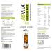 ASVITA Sugar-Free Beverage Concentrate - 1 Liter Bottle 26 Delicious Flavors (Cola) - Zero Calorie Syrup for International Shipping - Buy Online on GoSupps.com