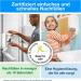 Tork Sensitive Hand Foam Soap S4 - 1000 ml (1 Pack) | Dermatologically Tested | Gentle Cleansing for Sensitive Skin - Buy Online on GoSupps.com