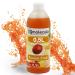 Sirup for bubble tea 0.5 l Passion fruit |Drinks Sirup concentrate 500 ml |100% vegan gluten -free without artificial dyes |Fruit syrup for bubbletea | beverage syrup |For desserts |Passion fruit 500g