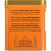 Lipton Black Tea Orange Jaipur Organic Flavored Black Tea Bulk Orange Taste Vitality Rainforest Alliance Certified 150 - Buy Online on GoSupps.com