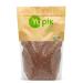 Yupik Organic Brown Lentils 1kg Non-GMO Vegan Gluten-Free Kosher Raw Salt-Free High in Fiber & Protein Ideal for Soups Salads & Meat Alternatives 1 kg (Pack of 1)