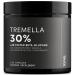 Tremella Mushroom Ultra High Potency 15:1 Extract with 30% Beta Glucans - Pure & Concentrated Formula - Third-Party Lab Tested for Purity & Quality - 120 Capsules 120 Count (Pack of 1)