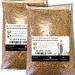 Dried mealworms Economic Alternative - Dried Black Soldier Fly Larvae - 11 lb (5 kg) (22 lb (10 kg) 2 Bags) 5 kg (Pack of 2)
