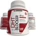 Natuspur DHT Blocker Hair Regrowth for Men & Women Supplement - 120 CAPSULES