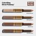 Revlon ColorStay Brow Fantasy Eyebrow Gel & Pencil - 2-in-1 Eye Makeup in Dark Brown 0.04 Oz - Longwearing Formula for Precision Application - Buy Online on GoSupps.com