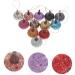 Alipis 40 Pcs Simulation Foam Pumpkin Halloween Pumpkin Halloween Party Ornament Halloween Glitter Pumpkin Hanging Ornaments Mini Lantern Harvest Pumpkins Fake Pumpkins Gift Artificial - Buy Online on GoSupps.com