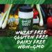 Vegan Ranch Dressing 1.14L - Plant-Based, Dairy-Free (1 Pack) - Buy Online on GoSupps.com