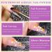 Ejiubas Acrylic Powder and Liquid Set with Professional Monomer - Nail Kit with 3 Colors for Nail Extension Beginners - Buy Online on GoSupps.com