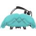 Wildhorn Delano Snow Shoes - Lightweight & Fully Adjustable, Crystal Blue 22, Aluminum Frame - for Women, Men, and Youth - Buy Online on GoSupps.com