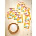 Dr. Oetker Vanillinzucker - 10 x 8g Vegan Sugar with Vanillin for Baking & Desserts | 80g Pack - Buy Online on GoSupps.com