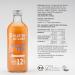 Kloster Kitchen Organic Ginger Shot Fruit for Kids 12 Shots of 6 x 360 ml with ginger pieces vegan glass bottle no additives (incl. 1.50 deposit) - Buy Online on GoSupps.com