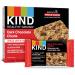 KIND Healthy Grains Bars Dark Chocolate Chunk Gluten Free 40 Count - Buy Online on GoSupps.com
