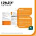 Equazen Eyeq 60 Capsules - Premium Omega 3 & 6 for Cognitive & Eye Health - International Shipping Available - Buy Online on GoSupps.com