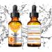 Dr. Davey Vitamin C Facial Serum - Anti-Aging Hyaluronic Acid & Vitamin E Skin Care - 1oz Organic Treatment for Wrinkles & Skin Repair - Buy Online on GoSupps.com