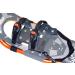 Buy Wolf Impression Snowshoes | All-Round Sports Snowshoes for Up to 120kg | Lightweight Aluminum & Tear-Resistant | Best for Alpine Snow - Buy Online on GoSupps.com