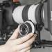 SmallRig Mini Follow Focus with A/B Stops, 15mm Rod Clamp, Snap-on Gear Ring Belt - Fits DSLRs & Mirrorless Cameras Up to 114mm - Buy Online on GoSupps.com