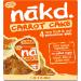  Nakd Nakd Fruit and Nut Bars Pack of 24 (Carrot Cake) - Buy Online on GoSupps.com