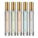 LOVERY Valentines Day Gifts For Her and Him Perfume Set Pack of 5 - Perfume Sampler Sets for Women & Men with Leather Pouch - 10ml Mini Perfume for Travel Gifts Solo Scent & Layering Fragrances Floral - Buy Online on GoSupps.com