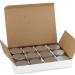 Buy Vivaplex 1 oz Aluminum Tin Jars with Lids - 12 Pack | International Shipping Available - Buy Online on GoSupps.com