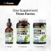 Chanca Piedra Tincture - Natural Kidney & Gallbladder Support - Vegan Alcohol & Sugar Free 2 Fl Oz - Buy Online on GoSupps.com