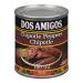 DOS AMIGOS Chipotle Peppers in Adobo Sauce 12 Count