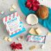 Buy Pretty Little Meal Bar Coco White & Crisp | Offset Nutrition Protein Bar | 211 Calories | Delicious White Chocolate & Coconut | 6-Pack - Buy Online on GoSupps.com