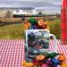 Classic Iconic Steam Locomotive Trains Personalised Mug with Choice of Sweets Gift - Buy Online on GoSupps.com