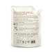 Soapbox Coconut Milk & Sandalwood Hand Soap Refill 64oz - Vegan, Cruelty-Free, Gentle and Moisturizing for Kitchen and Bathroom - Half Gallon Size - Buy Online on GoSupps.com