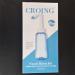 CROING Nasal Wellness Set: 40 Salt Sachets 300ml Neti Pot & 50ml Nasal Spray - Effective Nasal Rinse & Cleaning Solution - Buy Online on GoSupps.com