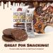 LIEBERS Dark Chocolate Rice Cakes - Kosher Certified, Dairy Free, Gluten Free Snack - Pack of 3 - Buy Online on GoSupps.com