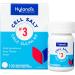 Hyland s Naturals Cell Salt No. 3 Calc Sulph 6X Tablets Cold Relief Natural Homeopathic Relief of Colds Sore Throat Acne Quick Dissolving Tablets 100 Count