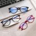 Eyeguard Ultra Thin 2-Pack Reading Glasses for Men & Women - Round Blue Light Filter Glasses with Spring Hinges - Tortoise/Black 2.0x - Buy Online on GoSupps.com